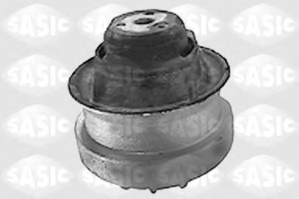 Coxim (suporte) esquerdo/direito de motor A2012404017 Mercedes