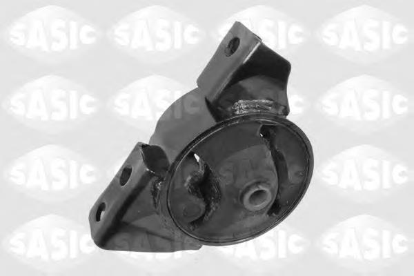 Compre 57711 Metalcaucho Coxim (suporte) traseiro de motor