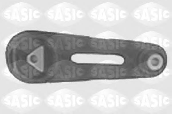 9001924 Sasic Coxim (suporte) esquerdo inferior de motor
