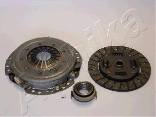 Kit de embraiagem (3 peças) KF848 Japan Parts