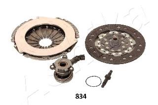 Kit de embraiagem (3 peças) 622307233 INA