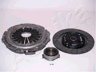 Compre KF848 Japan Parts Kit de embraiagem (3 peças)