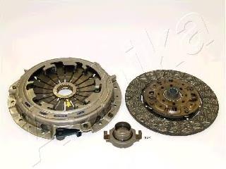 Kit de embraiagem (3 peças) KF924 Japan Parts
