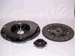 8980400930 Isuzu Kit de embraiagem (3 peças)