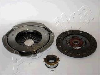 Kit de embraiagem (3 peças) 003225100 Mapa