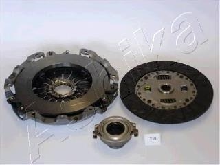 KF006B Aisin Kit de embraiagem (3 peças)