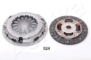 Kit de embraiagem (3 peças) Japan Parts KF824
