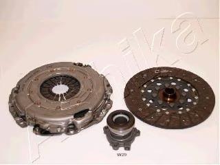 Kit de embraiagem (3 peças) 625313633 INA