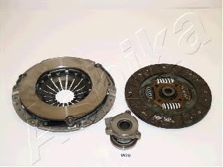 Kit de embraiagem (3 peças) 95518830 General Motors
