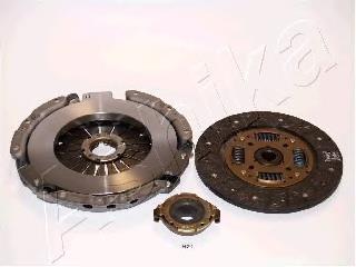 Kit de embraiagem (3 peças) Japan Parts KFH21