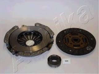 Kit de embraiagem (3 peças) VALEO HDK099