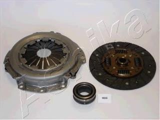HDK099 VALEO Kit de embraiagem (3 peças)