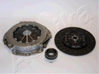 Kit de embraiagem (3 peças) HDK215 VALEO