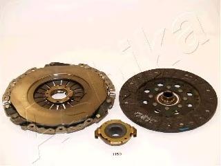 Kit de embraiagem (3 peças) 4142639002 Hyundai/Kia