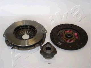 Kit de embraiagem (3 peças) Japan Parts KFS09