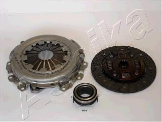 9237 VALEO Kit de embraiagem (3 peças)