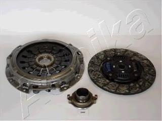 Kit de embraiagem (3 peças) KF543 Japan Parts