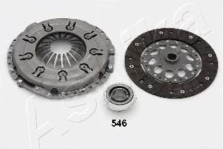 Kit de embraiagem (3 peças) 623303800 INA