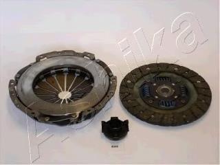 HDK005 VALEO Kit de embraiagem (3 peças)