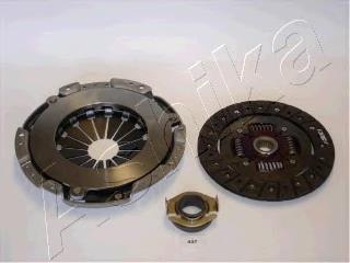623184200 INA Kit de embraiagem (3 peças)