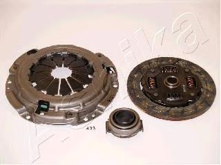 HCK2059 Exedy Kit de embraiagem (3 peças)