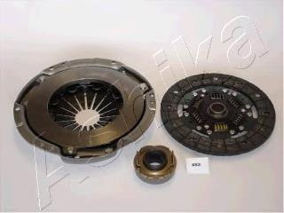 Kit de embraiagem (3 peças) 3000390002 Sachs