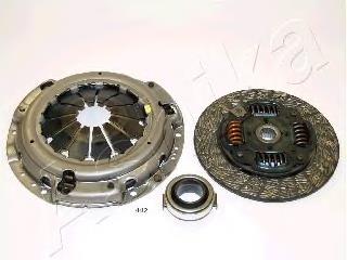 KH085 Aisin Kit de embraiagem (3 peças)