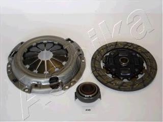 Kit de embraiagem (3 peças) Japko 92441