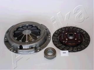 Kit de embraiagem (3 peças) Japan Parts KF620