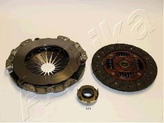 Compre 9205571 Ashika Kit de embraiagem (3 peças)