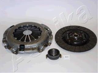 Kit de embraiagem (3 peças) Japan Parts KFK11