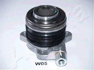 Cilindro de trabalho de embraiagem montado com rolamento de desengate 96961189 General Motors