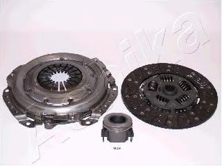 627302400 INA Kit de embraiagem (3 peças)