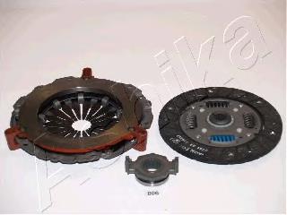 Kit de embraiagem (3 peças) Japan Parts KF006