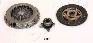 Kit de embraiagem (3 peças) VALEO 834492 preço, a partir de 322,19 USD