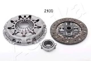 KF2100 Japan Parts Kit de embraiagem (3 peças)