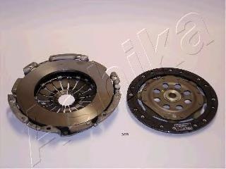 Compre 1204231 Ford Kit de embraiagem (3 peças)