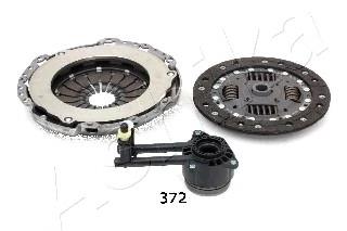 Kit de embraiagem (3 peças) 3000990320 Sachs