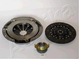 Kit de embraiagem (3 peças) KZ002 Aisin