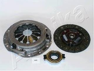 Kit de embraiagem (3 peças) KF144 Japan Parts