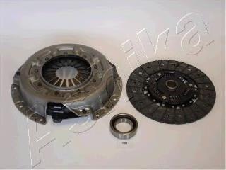 Compre HK6603 Borg&beck Kit de embraiagem (3 peças)