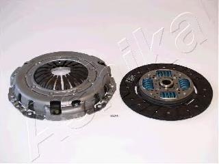 Kit de embraiagem (3 peças) Renault (RVI) 7701473764