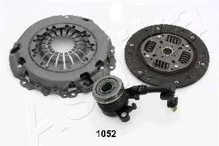 Kit de embraiagem (3 peças) Jakoparts J2001240 preço, a partir de 176,61 USD