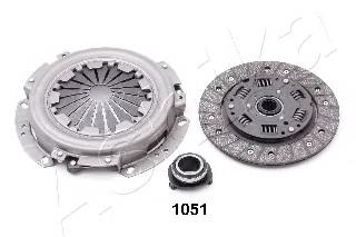 7711135430 Renault (RVI) Kit de embraiagem (3 peças)