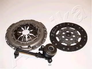 302052098R Renault (RVI) Kit de embraiagem (3 peças)