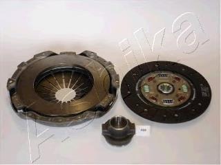 Kit de embraiagem (3 peças) N2001188 Nipparts