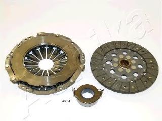 Compre 92022014 Ashika Kit de embraiagem (3 peças)