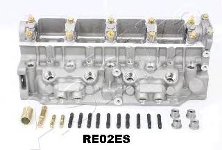 RE02ES Ashika Cabeça de motor (CBC)