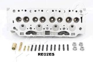 Cabeça de motor (CBC) Ashika RE02ES preço, a partir de 449,74 USD