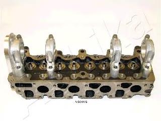 Cabeça de motor (CBC) 110397C000 Nissan/Infiniti
